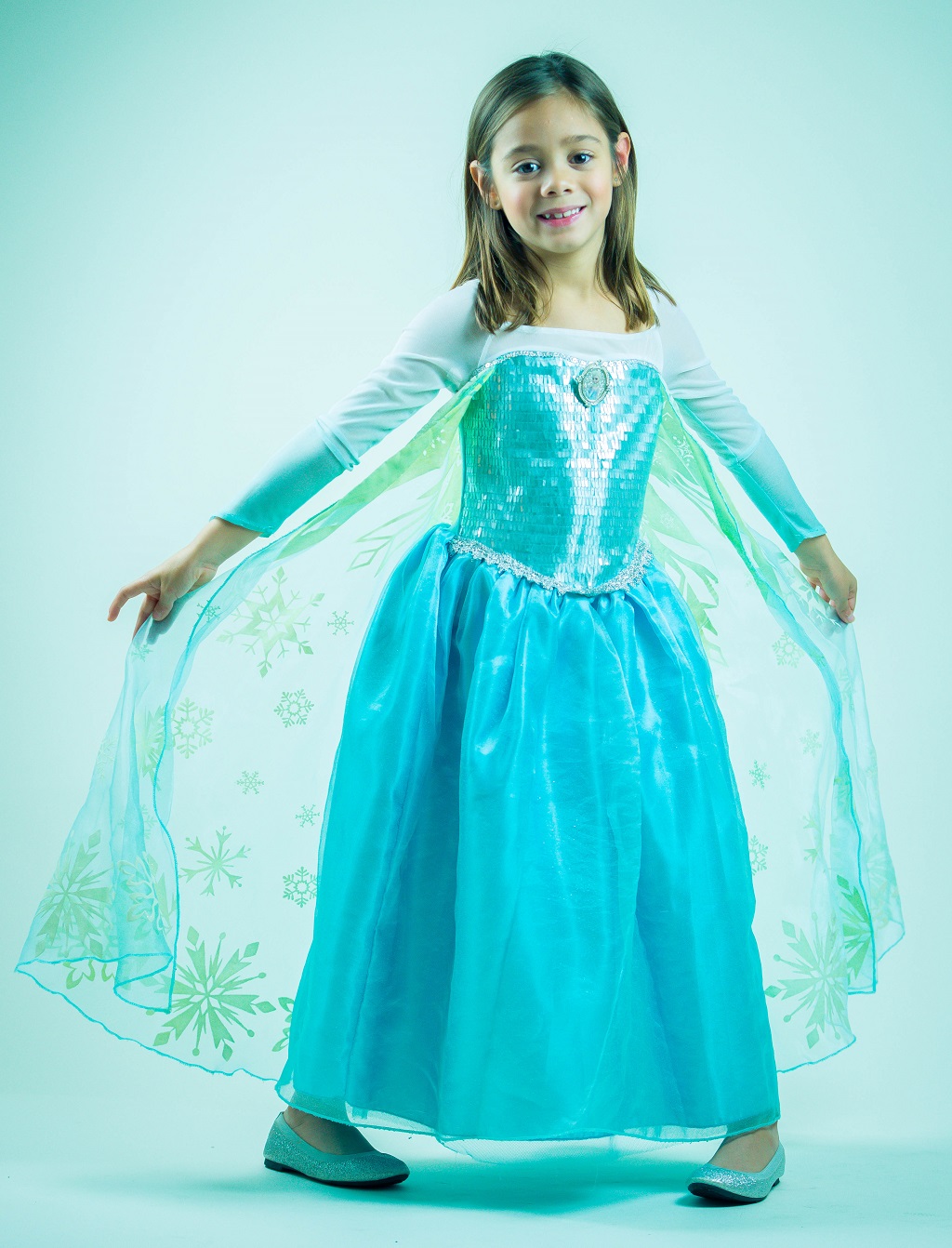 Frozen: Princess Elsa Portrait